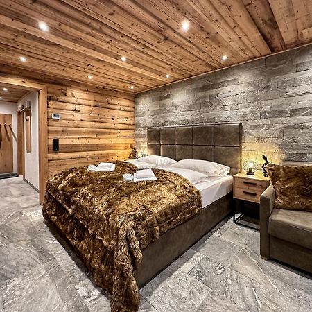 Apartmán Grandview Collection Kaprun Exteriér fotografie