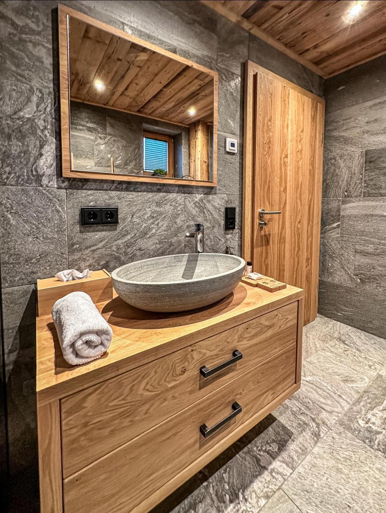 Apartmán Grandview Collection Kaprun Exteriér fotografie
