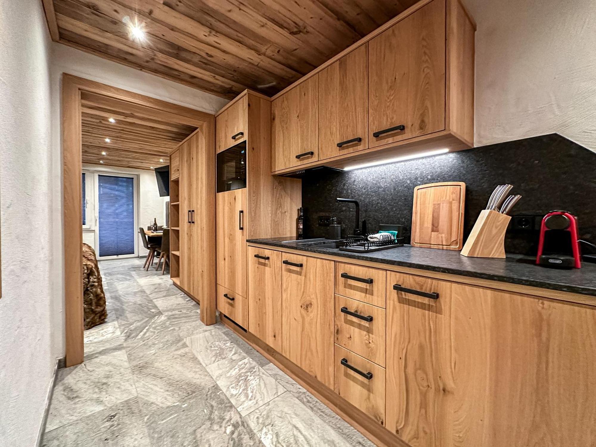 Apartmán Grandview Collection Kaprun Exteriér fotografie