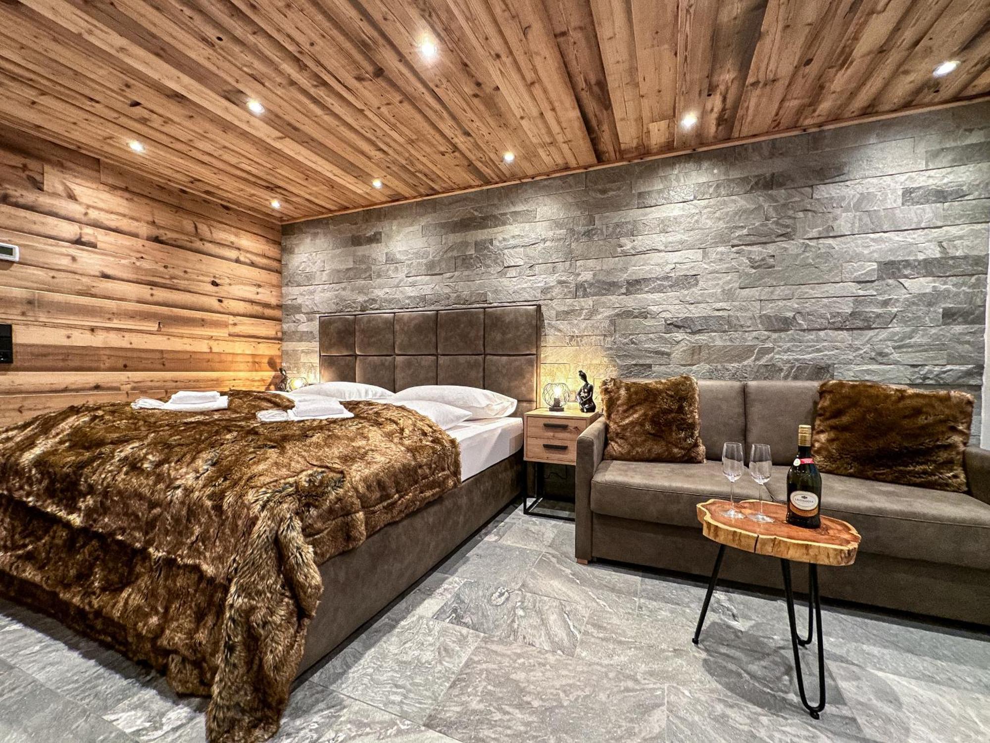 Apartmán Grandview Collection Kaprun Exteriér fotografie