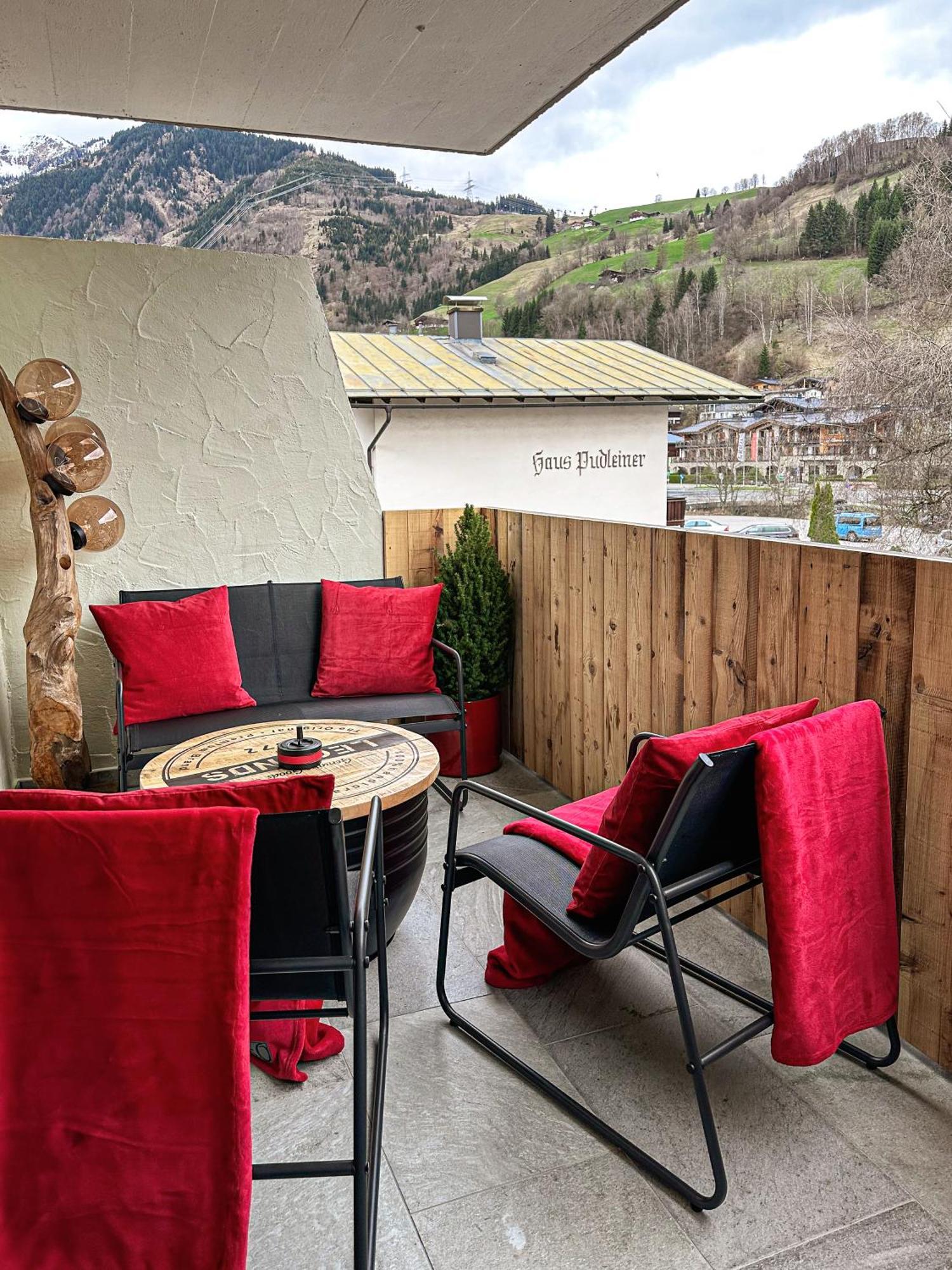 Apartmán Grandview Collection Kaprun Exteriér fotografie